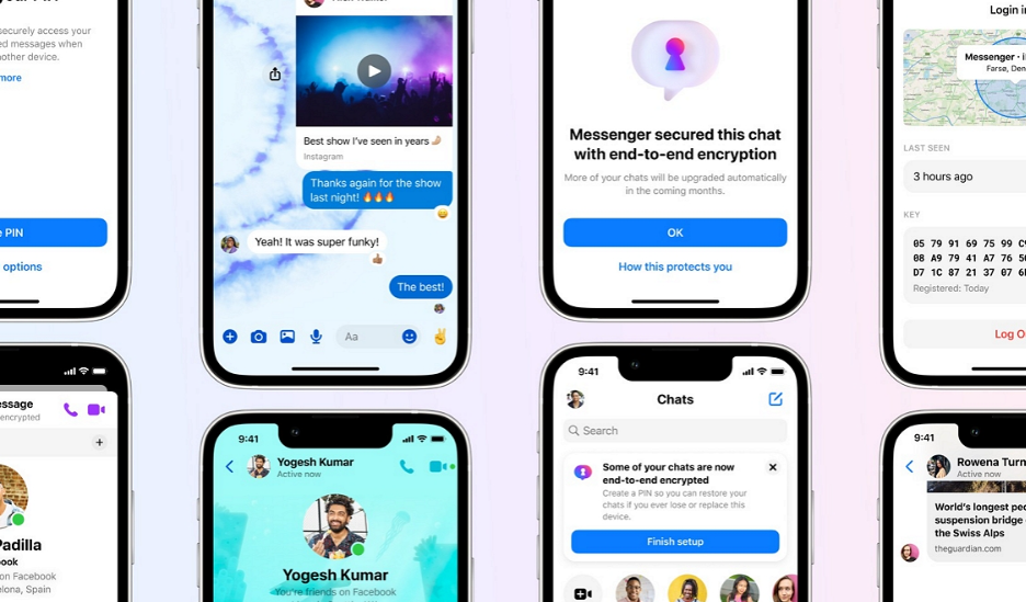 Facebook: Messenger-Chats kommen endlich zurück in die App