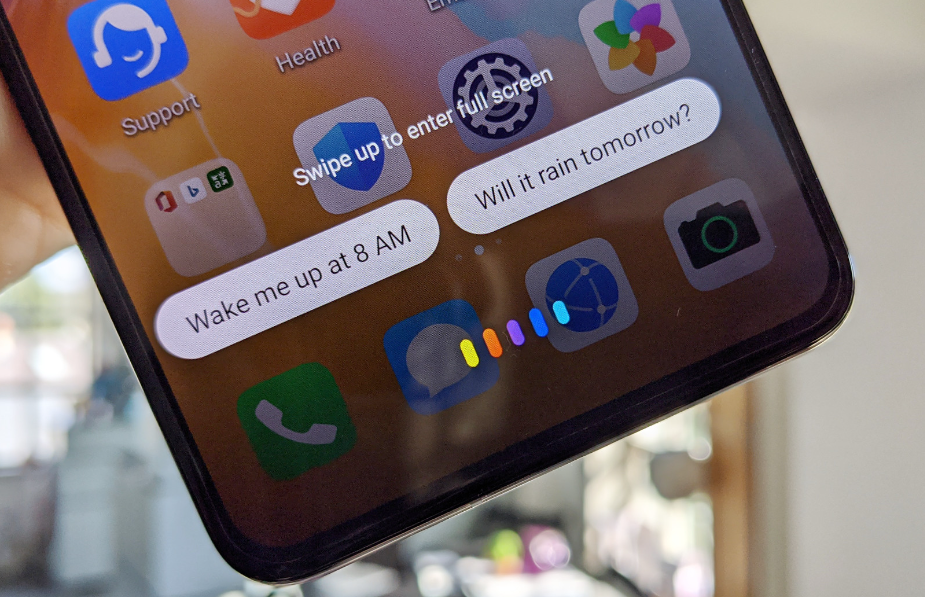 Konkurrenz für Siri? Huawei bringt seinen eigenen Sprachassistenten Celia auf den Markt