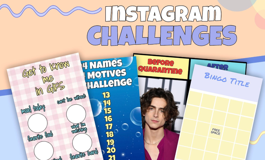 Community Challenge auf Instagram: So startest du deine eigene