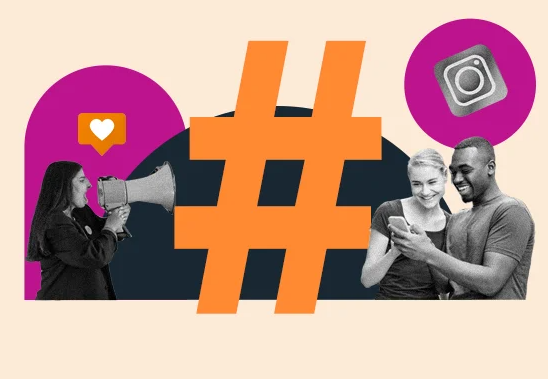 Neue Studie: Wie viele Hashtags Sie auf Instagram verwenden sollten