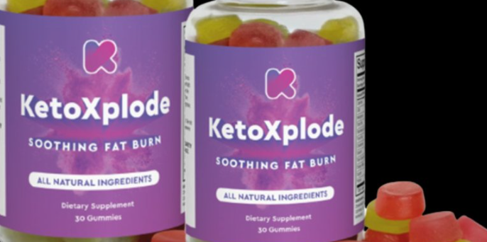 Der Aufstieg von Ketoxplode-Fruchtgummis: Ein neuer Trend auf dem Low-Carb-Markt