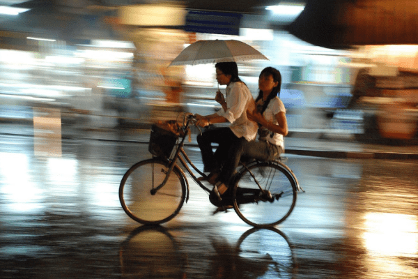 Regenzeit in Südostasien: 9 überzeugende Gründe, sie zu nutzen