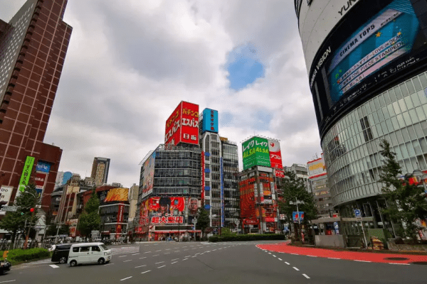 Tokio Shinjuku: 9 Tipps und Highlights