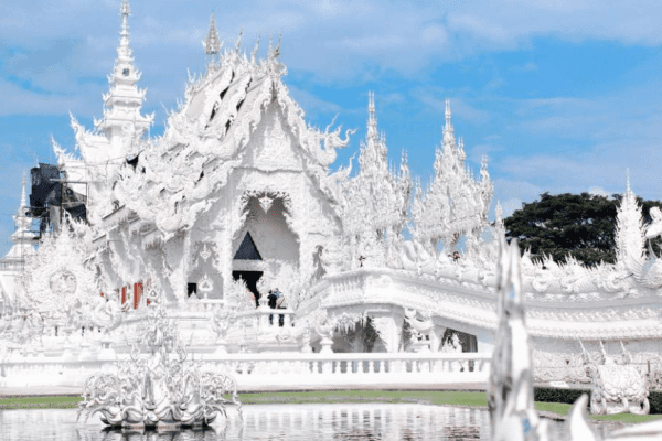 Die schönsten Tempel in Thailand: Eine Reise durch spirituelle Pracht