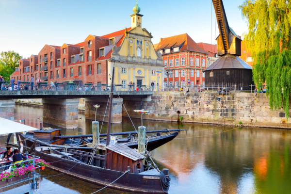 Lüneburger Sehenswürdigkeiten: Ein Tag in der Hansestadt