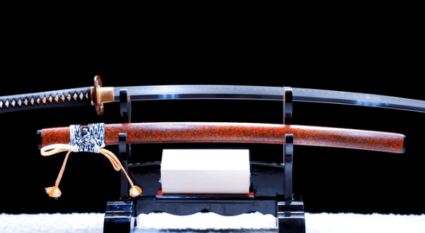 Die Geschichte des Samuraischwerts: Von der alten Tradition zum modernen Symbol