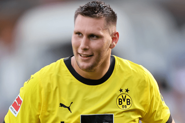 Niklas Süle: Eine überragende Präsenz im Fußball