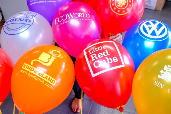 Warum der Ballondruck die Partydekoration revolutioniert