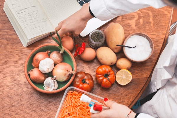 Ernährungsberatung, die begeistert – Entdecken Sie Ihre Expertenvielfalt!
