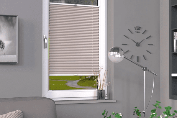 Plissee auf Maß – Perfekte Fensterdekoration nach Ihren Wünschen