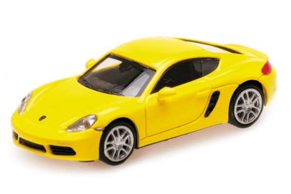 Ein Sammlertraum: Warum Porsche-Modellautos die Fantasie beflügeln